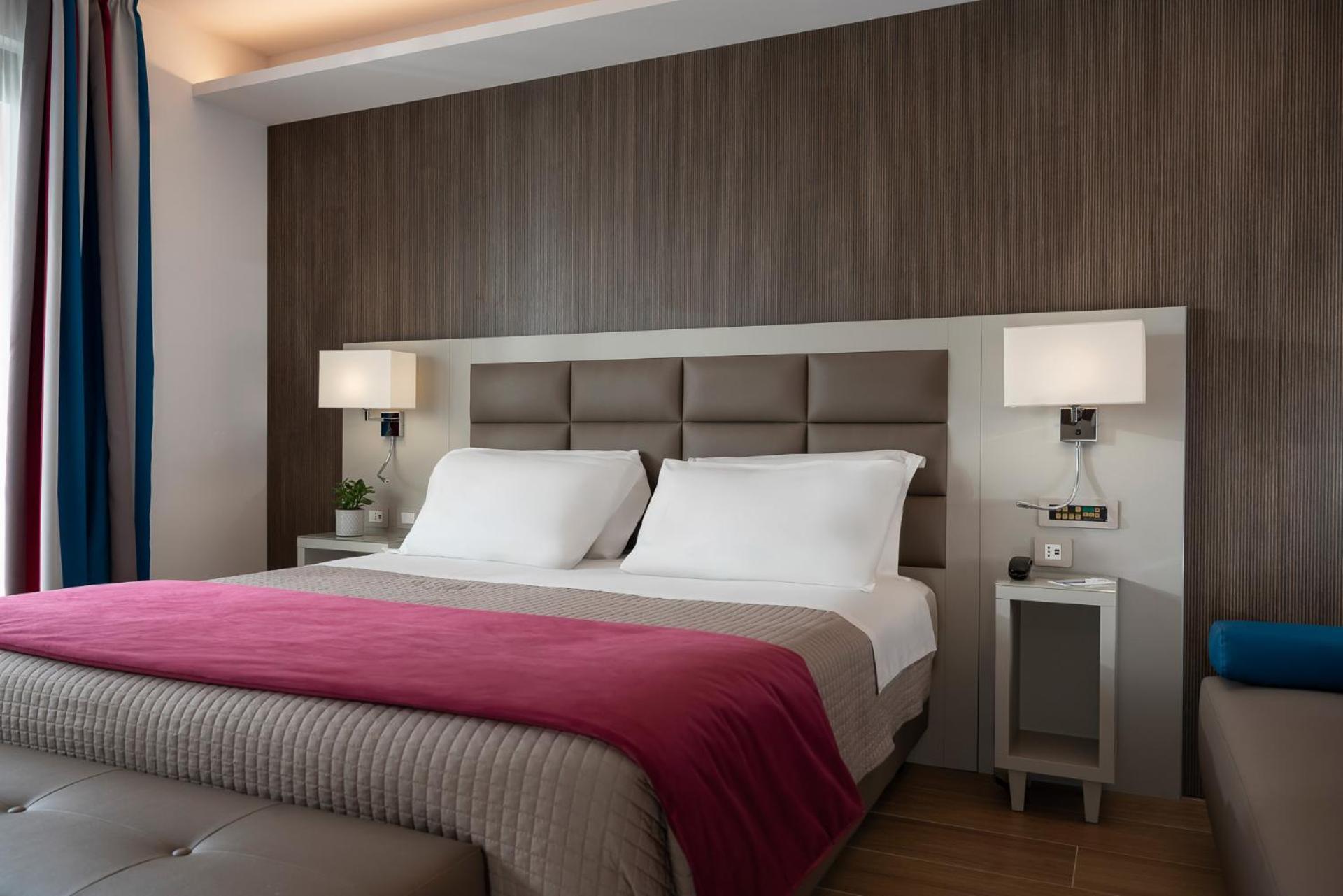 Superior Dreibettzimmer